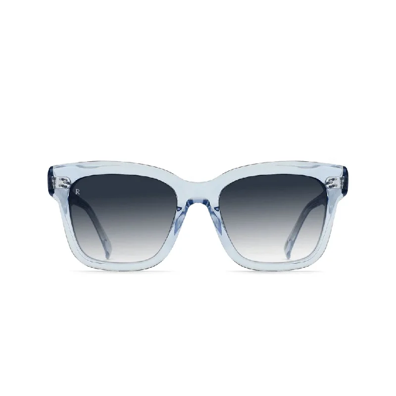 Breya Sunglasses (Swim + Smoke Gradient) Sports - Wrap Performance Look