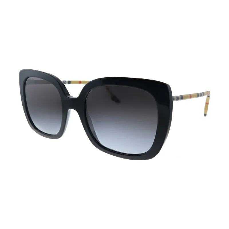 Burberry Caroll BE 4323 38538G Womens Square Sunglasses Flip - Up Dual - Purpose Design