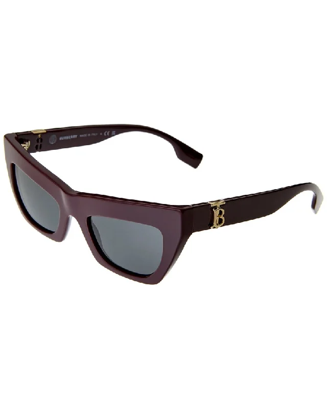 Burberry Women's 51mm Sunglasses Cat - Eye Vintage Revival