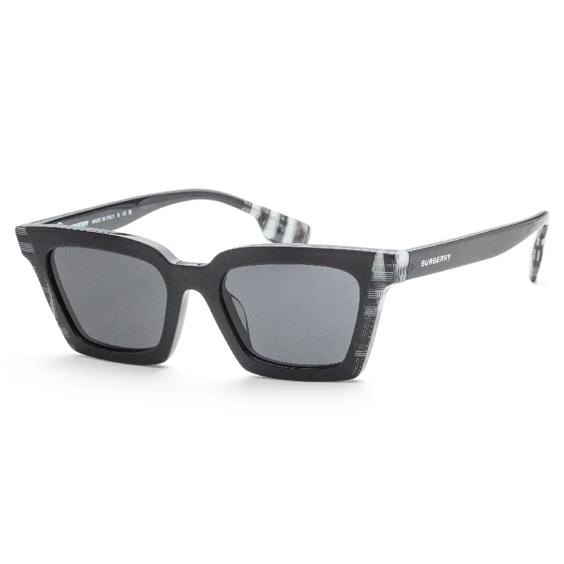 Burberry Women's 52 mm Sunglasses Hipster Style