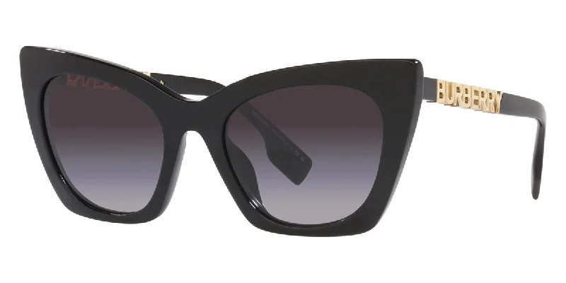 Burberry Women's 52mm Sunglasses Art - Deco - Inspired Eyewear