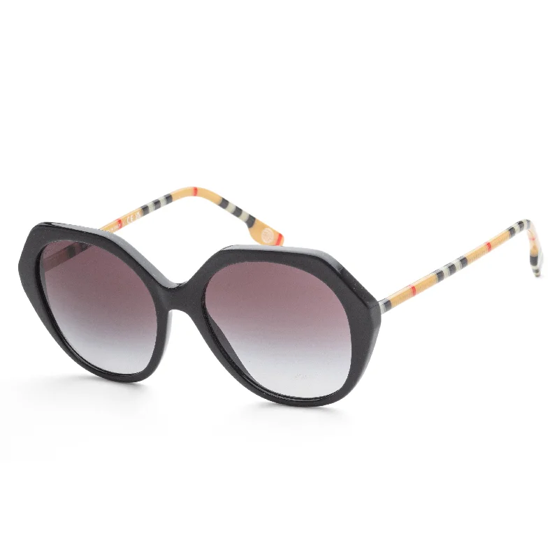 Burberry Women's 55mm Sunglasses Hipster Style