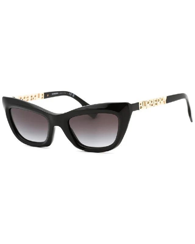 Burberry Women's BE4409 51mm Sunglasses Glitter - Embellished Party Glasses