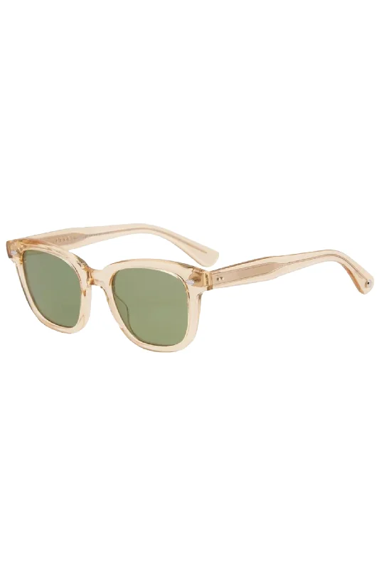 Calabar Sunglasses Rectangle - Rimmed 