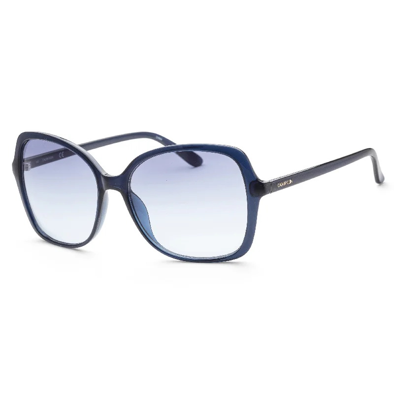 Calvin Klein Women's 57 mm Sunglasses Anti - Blue - Light Computer Glasses
