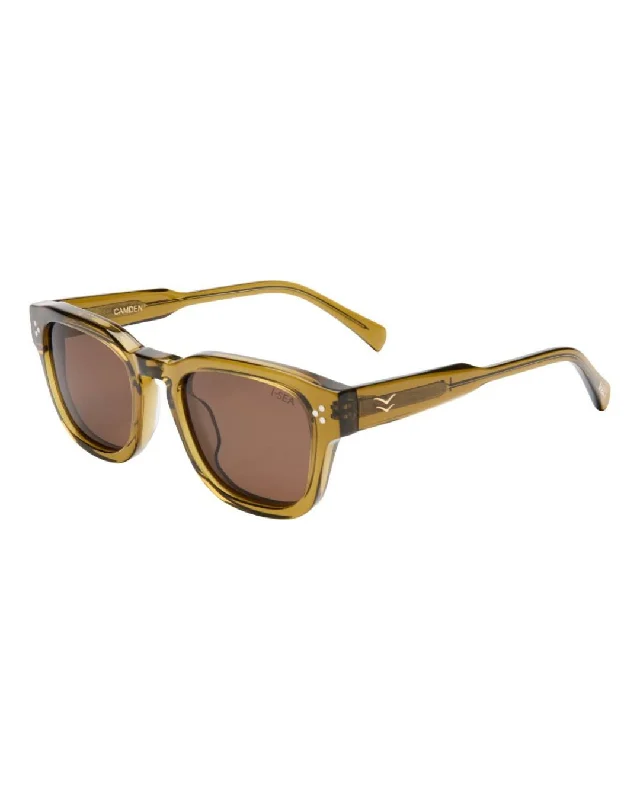Camden Sunglasses Flip - Up Dual - Purpose Design