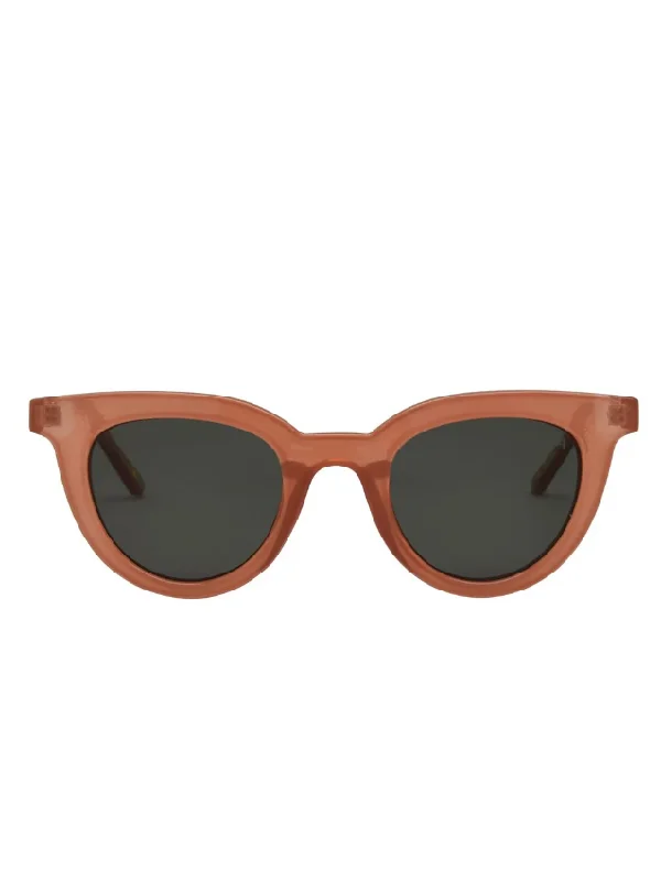 Canyon Polarized Lens Sunglasses, Maple/Green | I-SEA Anti - Blue - Light Computer Glasses