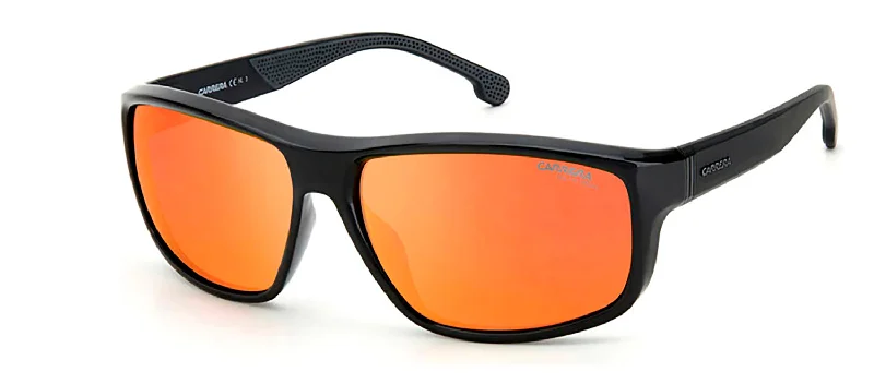 Carrera CARRERA 8038/S 0OIT UZ Wrap Sunglasses Art - Deco - Inspired Eyewear
