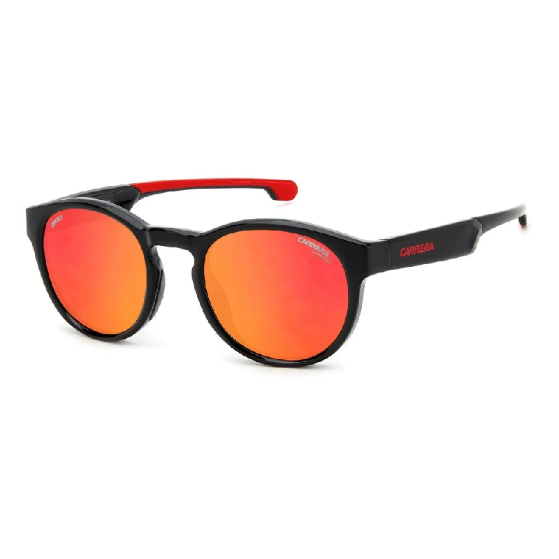Carrera Ducati  Resin Men's Sunglasses Foldable Travel - Friendly Glasses