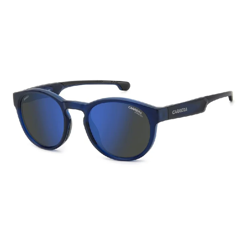 Carrera Ducati  Resin Men's Sunglasses Unisex Angular Frame Style