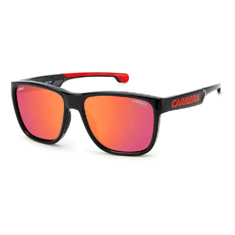 Carrera Ducati  Resin Men's Sunglasses Sports - Wrap Performance Look