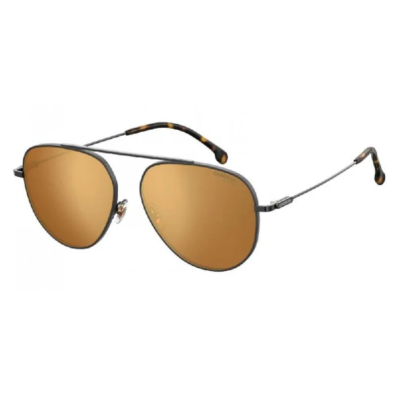 Carrera  Metal Men's Sunglasses Art - Deco - Inspired Eyewear