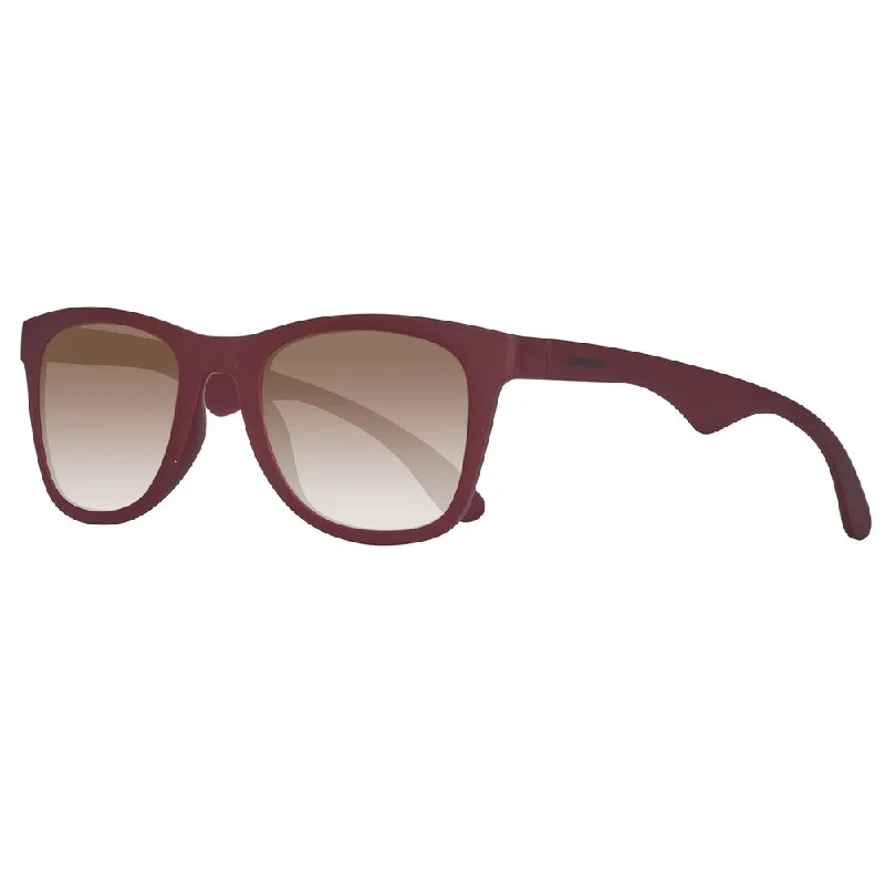 Carrera  Plastic Men's Sunglasses Unisex Angular Frame Style