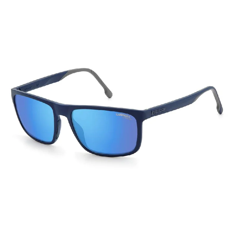 Carrera  Resin Men's Sunglasses Thin - Rimmed Elegant Style