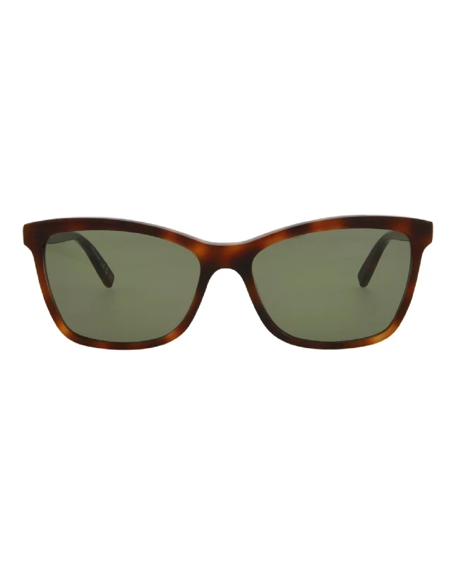 Cat Eye-Frame Acetate Sunglasses Art - Deco - Inspired Eyewear