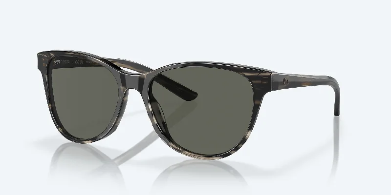 CATHERINE EVENING SHALLOWS W/ GRAY 580G Geometric - Shaped Avant - Garde