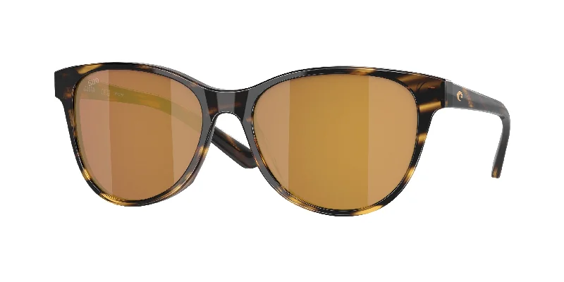 CATHERINE TORTOISE W/ GOLD MIRROR 580G Multi - Functional Outdoor Glasses
