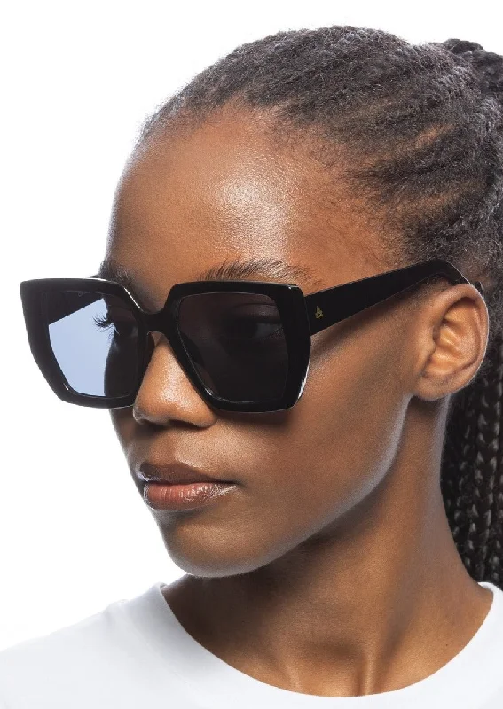 Centaurus - Black Mirrored - Lens Driving Look
