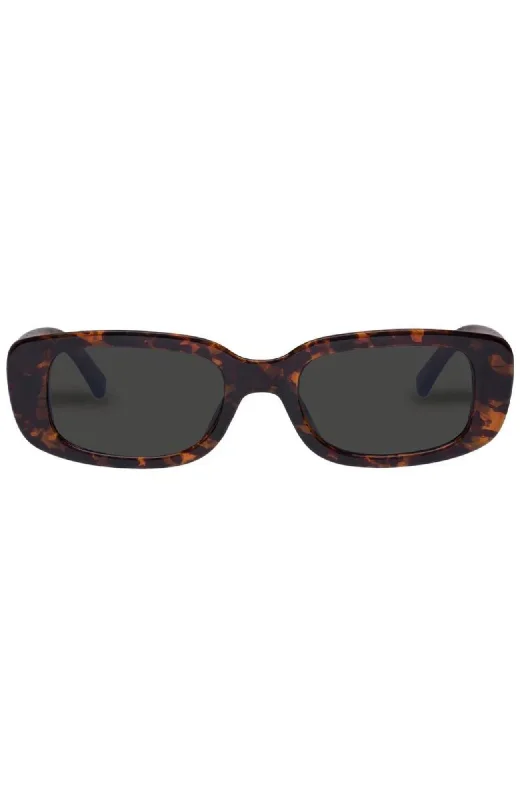 Ceres // Dark Tort Round - Rimmed Bohemian Look