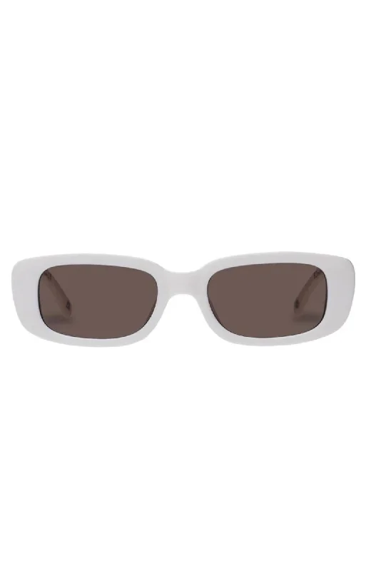 Ceres // Ivory Transparent Frame Trend