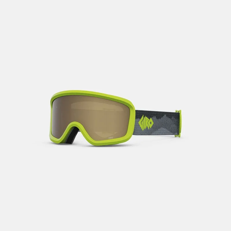 Chico 2.0 Goggle Oval - Rimmed Sophisticated Look