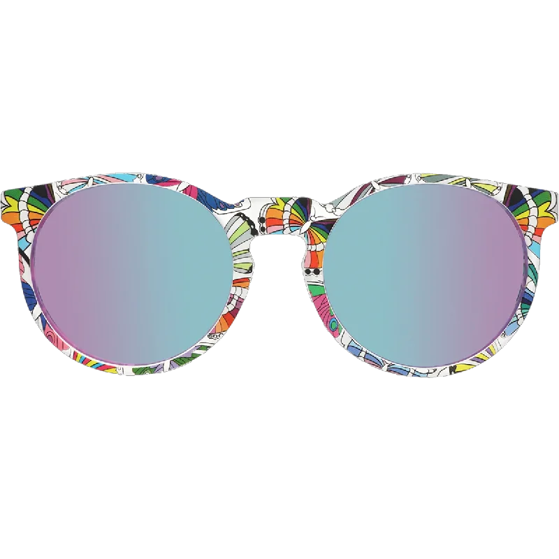 Circle G Not A Phase, A Transformation Polarized - Lens Fishing Style