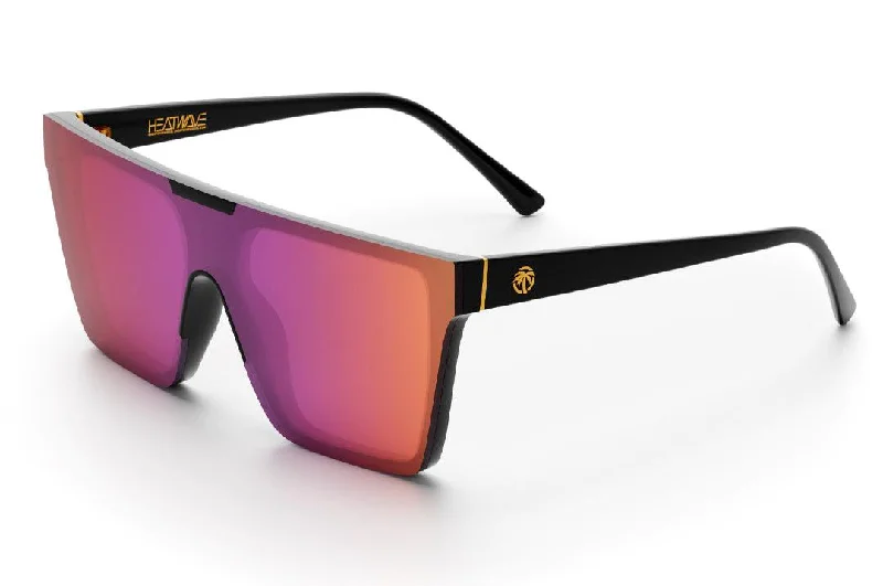 CLARITY SUNGLASSES: ROSE GOLD High - Tech Smart Glasses