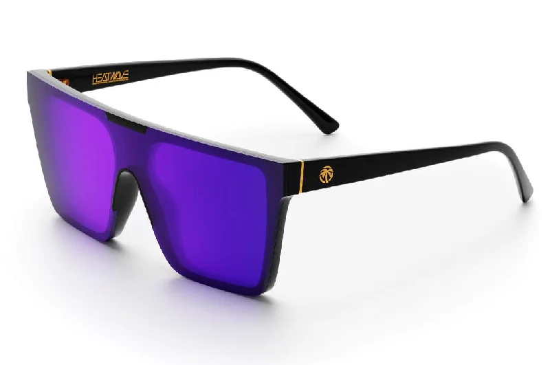 CLARITY SUNGLASSES: ULTRA VIOLET Sports - Wrap Performance Look