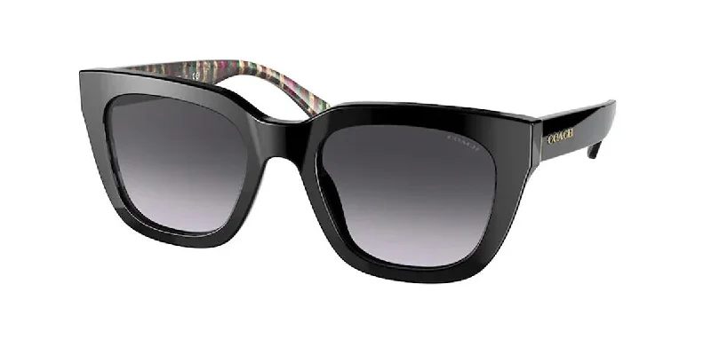 Coach Women's 52mm Sunglasses Clip - On Sunglasses Convenience