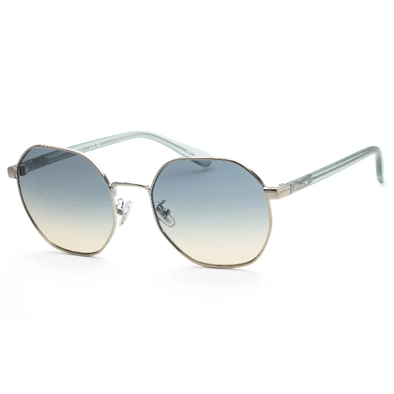 Coach Women's 56mm Sunglasses Vintage - Style Browline Glasses