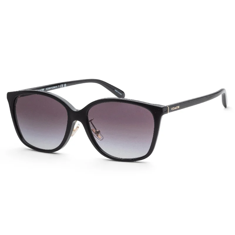 Coach Women's 57 mm Sunglasses Tinted - Lens Reading Glasses