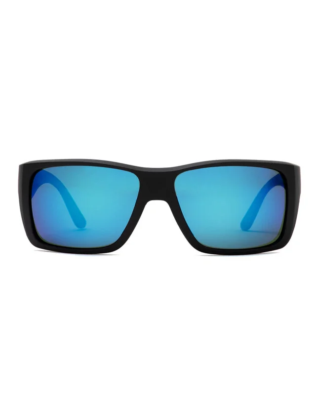 Coastin Glasses Chunky Black - Frame Goth Look