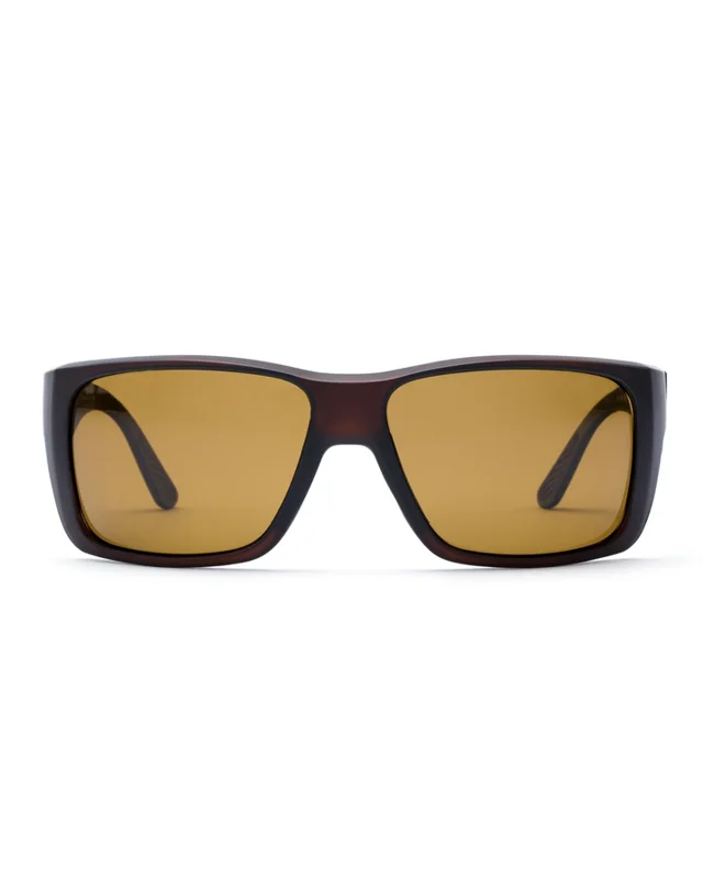 Matte Espresso / LIT Brown / Polar