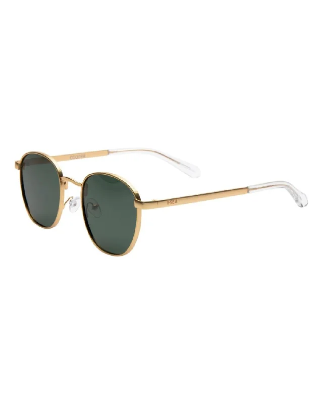 Gold/Green Polarized