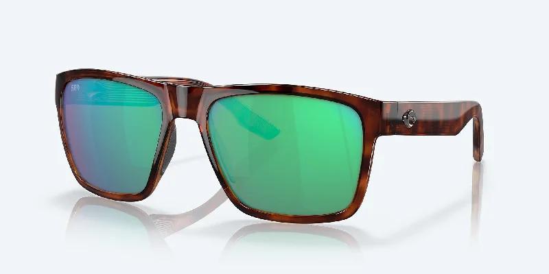 PAUNCH XL TORTOISE W/ GREEN MIRROR 580G Tortoiseshell Pattern Aesthetic