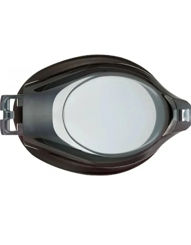 SWIPE Anti-Fog VPS 580A Single Optical Lens - Black Vintage Horn - Rimmed Style