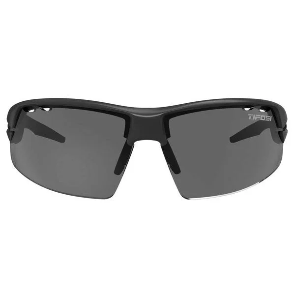 Crit - Matte Black Smoke/AC/Clear Magnetic - Attachment Style