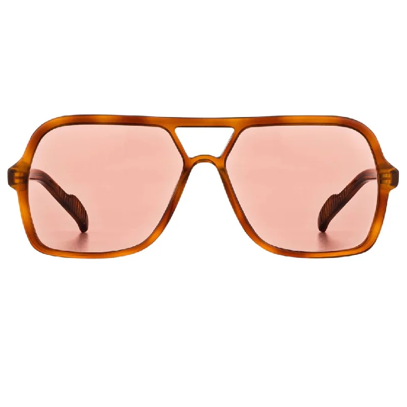 Cut Fifty (Milky Tortoise Shell + Pale Pink) Hipster Style
