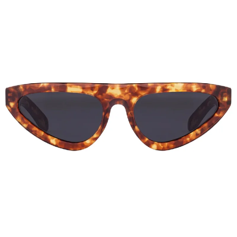 Cut Seventy Four (Tortoise Shell + Black) Vintage Horn - Rimmed Style