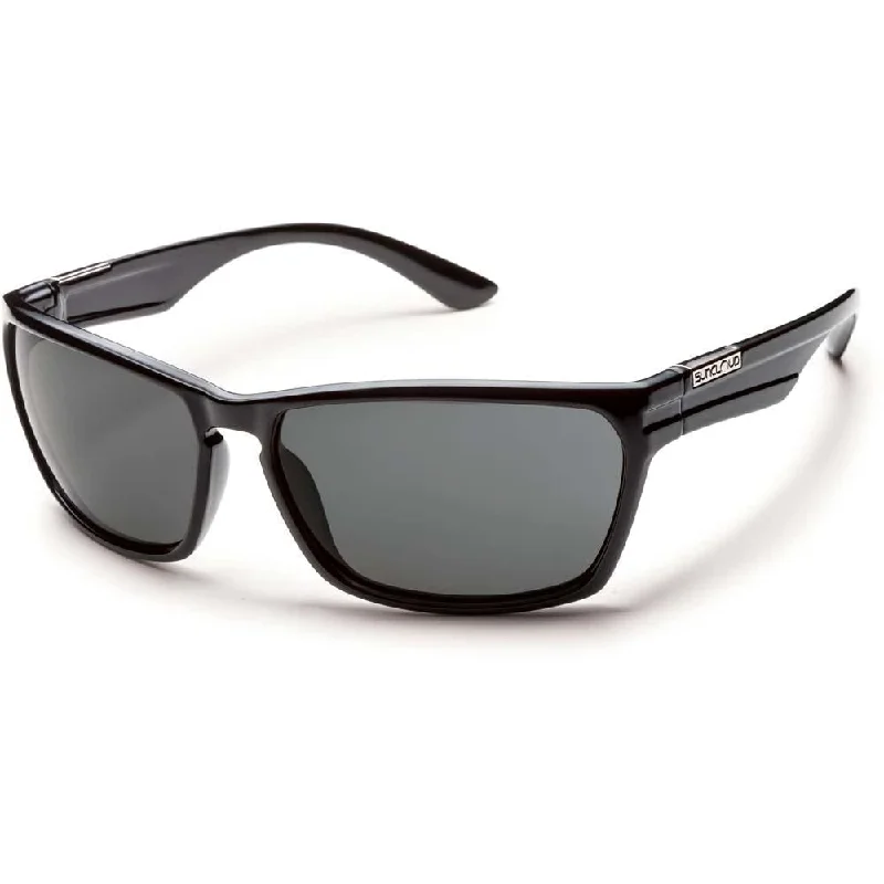 Cutout Sunglasses (Medium Fit) Matte - Finish Plastic Frame Look
