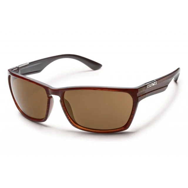 Burnished Brown / Brown Polar Poly