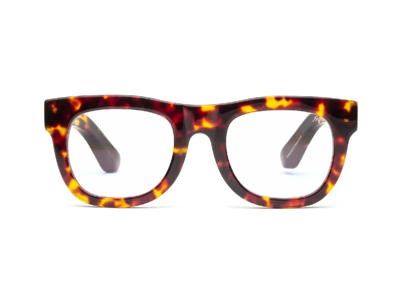 Caddis D28 Readers in Turtle 2.00 Colored - Lens Sports Style
