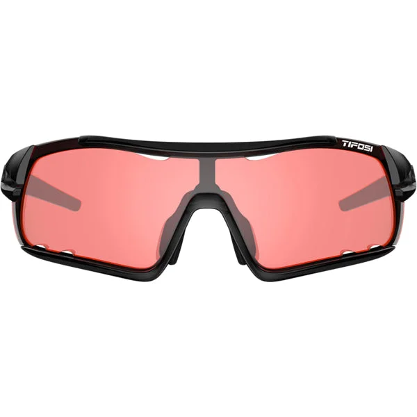 Davos - Crystal Black/Enliven Bike Lens Rectangle Business Style
