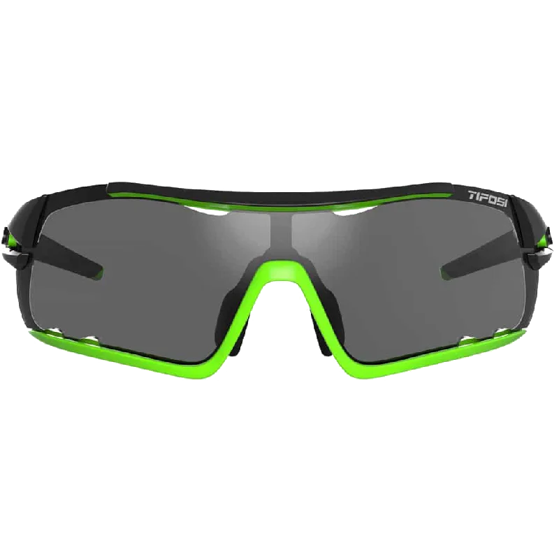 Davos - Race Neon/Smoke/AC/Clear Unisex Angular Frame Style