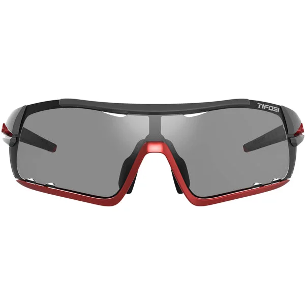 Davos - Race Red/Smoke Fototec Anti - Blue - Light Computer Glasses