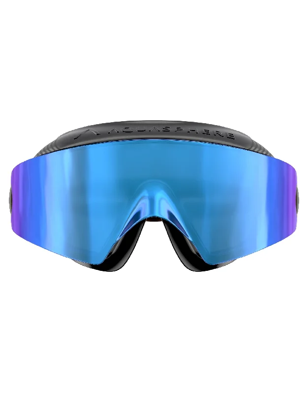 Black/Indigo Blue