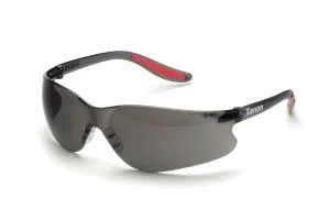 Delta Plus XENON CSA Safety Glasses WELSG14 Tortoiseshell Pattern Aesthetic