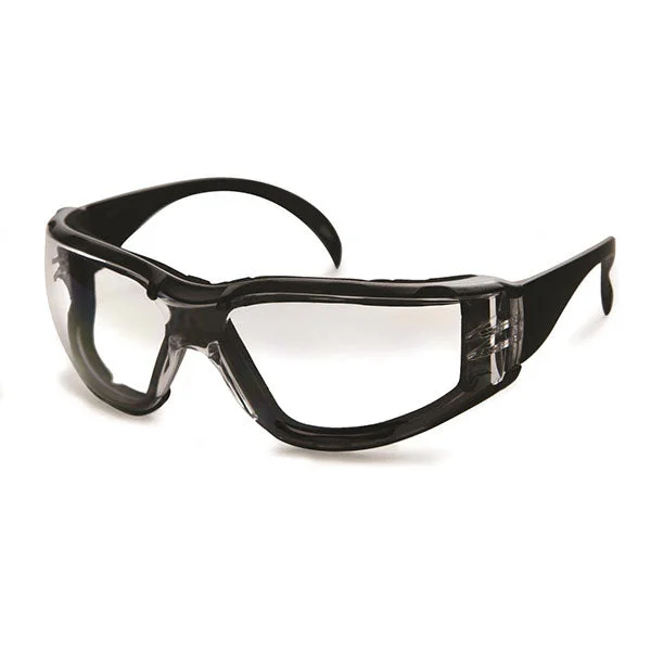 Dentec Safety CeeTec™ DX CSA Safety Glasses with Foam Carrier Rhinestone - Embellished Glam Design