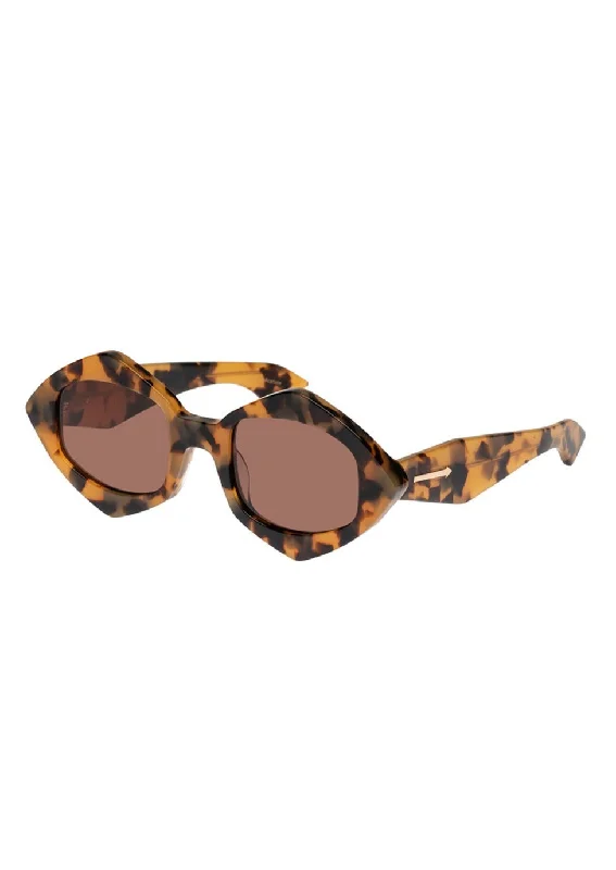Diamond Dice - Crazy Tort Foldable Travel - Friendly Glasses