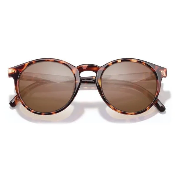 Dipsea - Tortoise/Polarized Amber Hipster Style